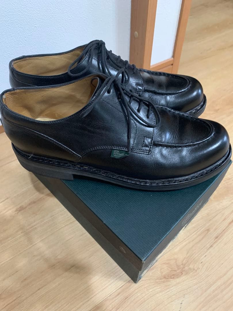 と*ぅ様 最終値下げ！paraboot chambord シャンボード　パラブー