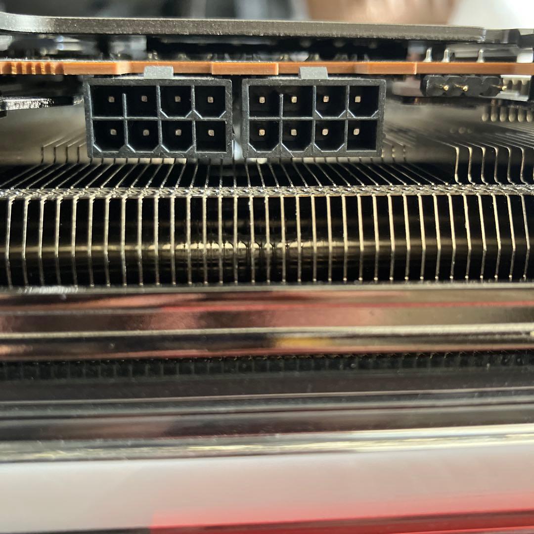 AMD 7900gre SAPPHIRE nitroモデル