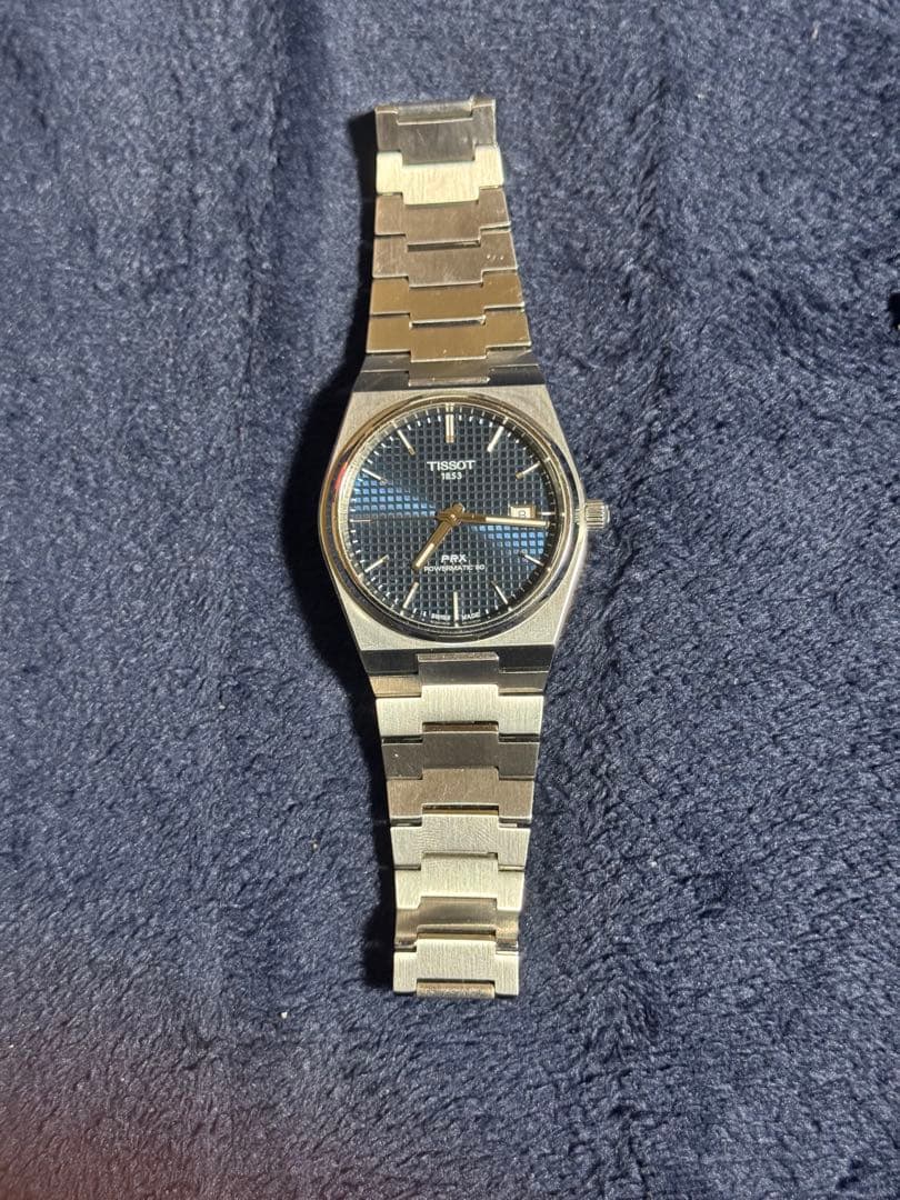 時計 TISSOT PRX POWER MATIC 80