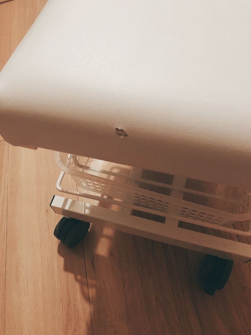 ネイル フット 台 カート ケア