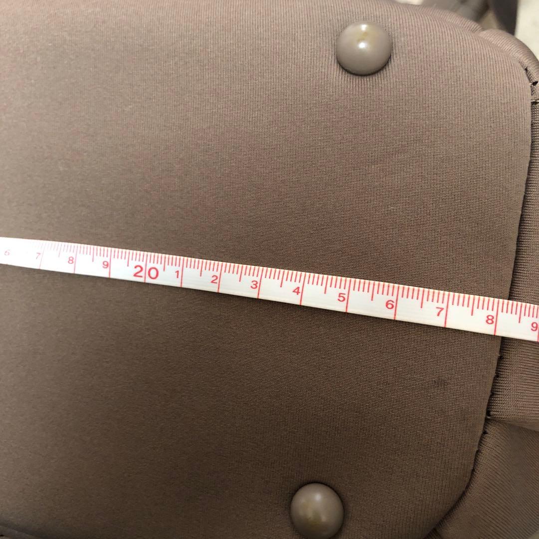 CITYDOG モカ　キャリーバッグ　Sサイズ