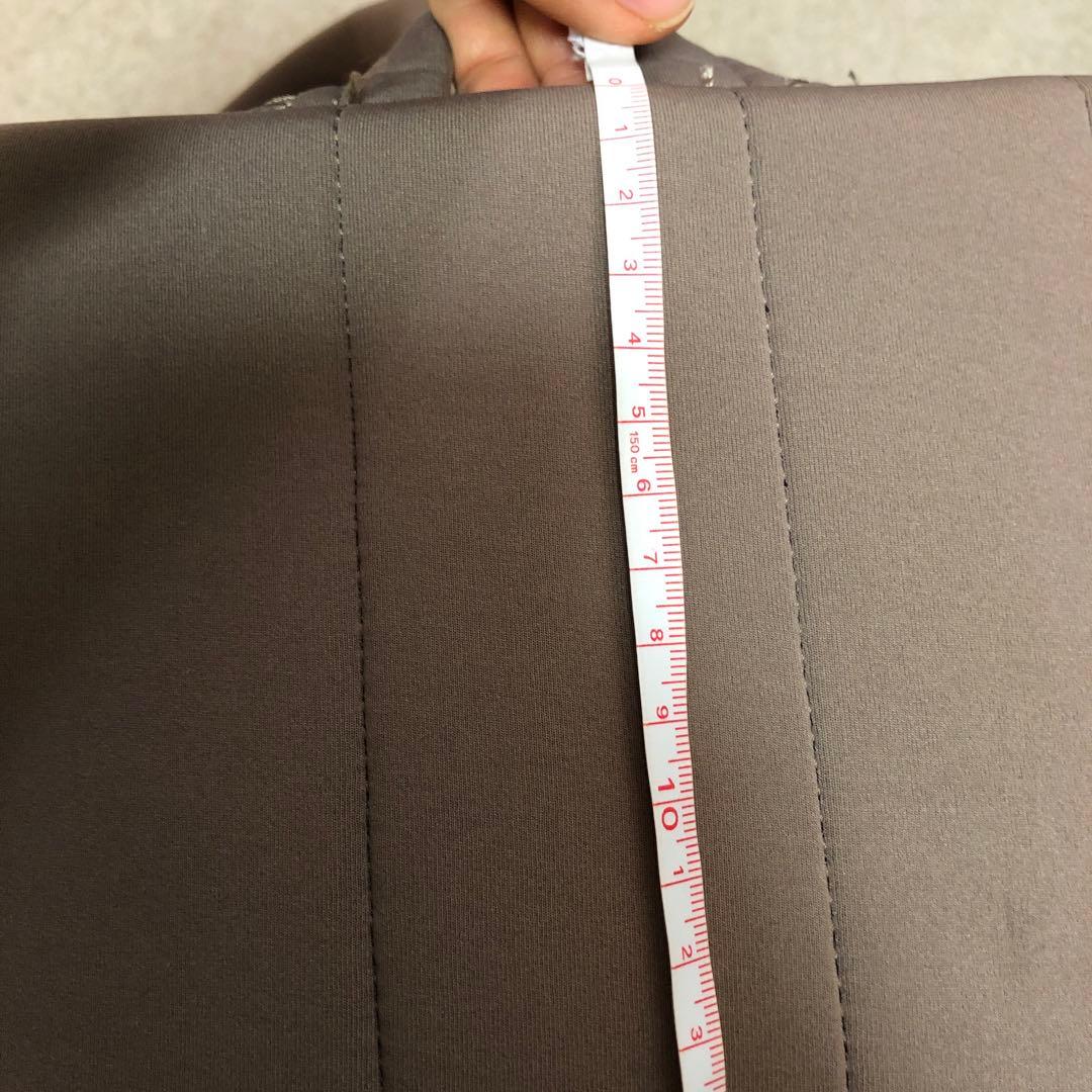 CITYDOG モカ　キャリーバッグ　Sサイズ