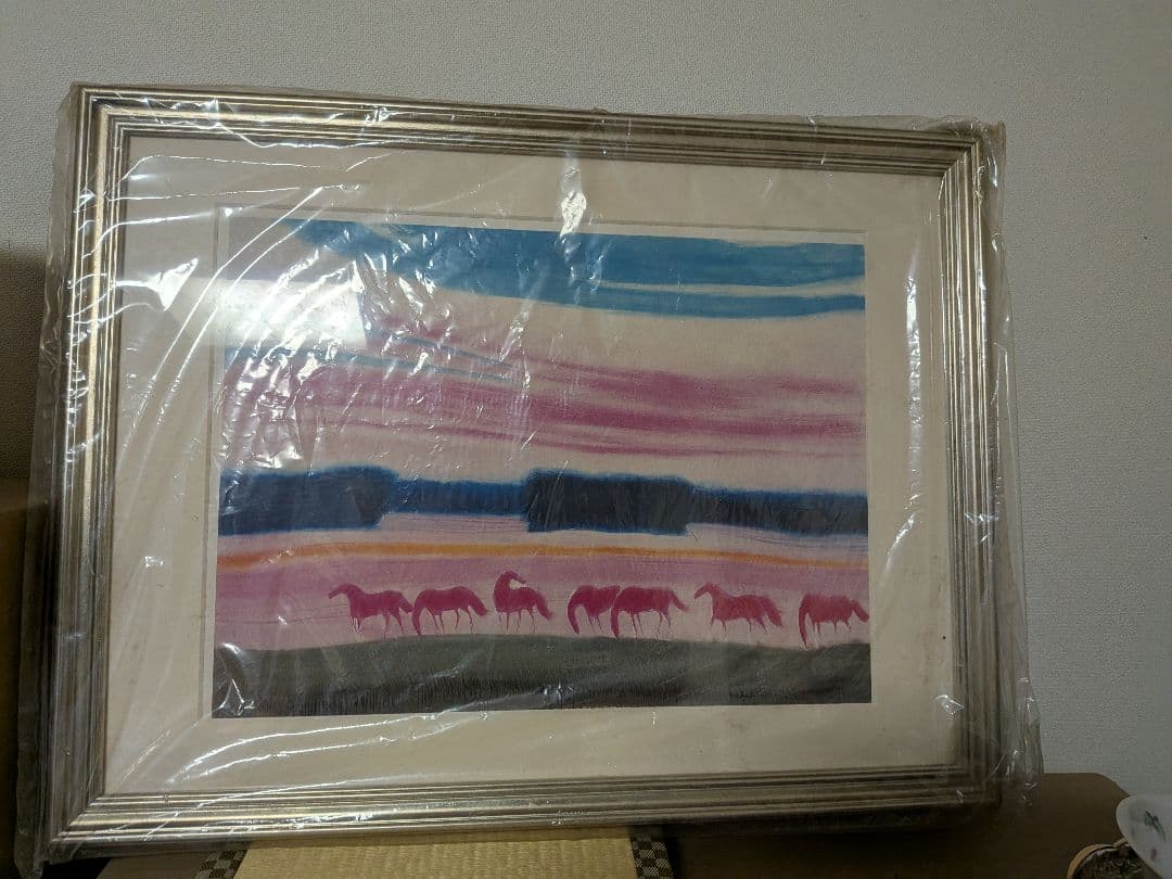 絵画　インテリア　ブラジリエ・バレ・デュ・バロワ 名画