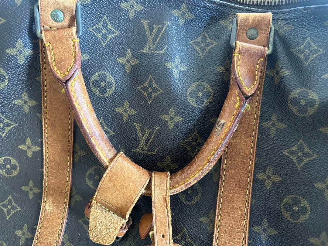 ポ*コ様 ルイ・ヴィトン ボストンバッグ モノグラム