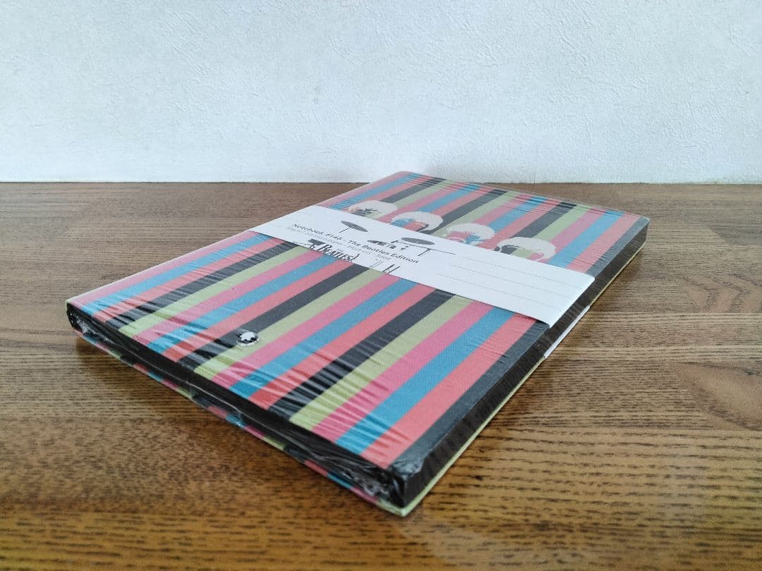 ★★　モンブラン　ビートルズ　ノート　＃１４６　Ａ５サイズ　横罫線　新品　★★