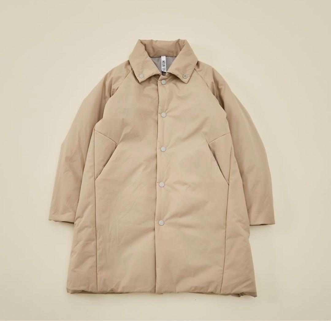 MOUN TEN.マウンテン　エアミトンコート