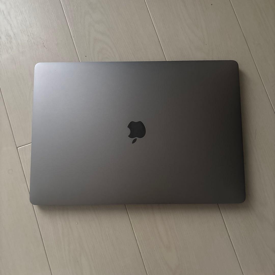 【美品】Apple MacBook Pro 16インチ 2019 2TB 値引可