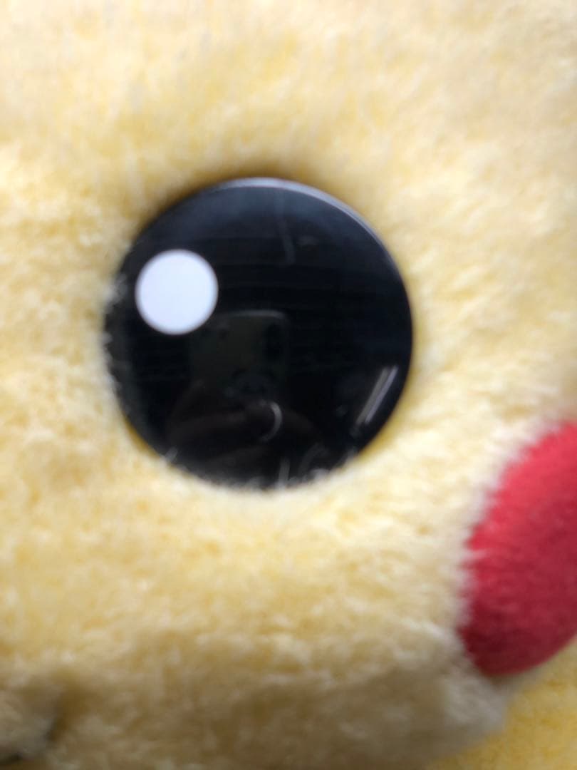 ポケモン ピカチュウ 等身大 ぬいぐるみ 初期 初代 TOMY タカラトミー