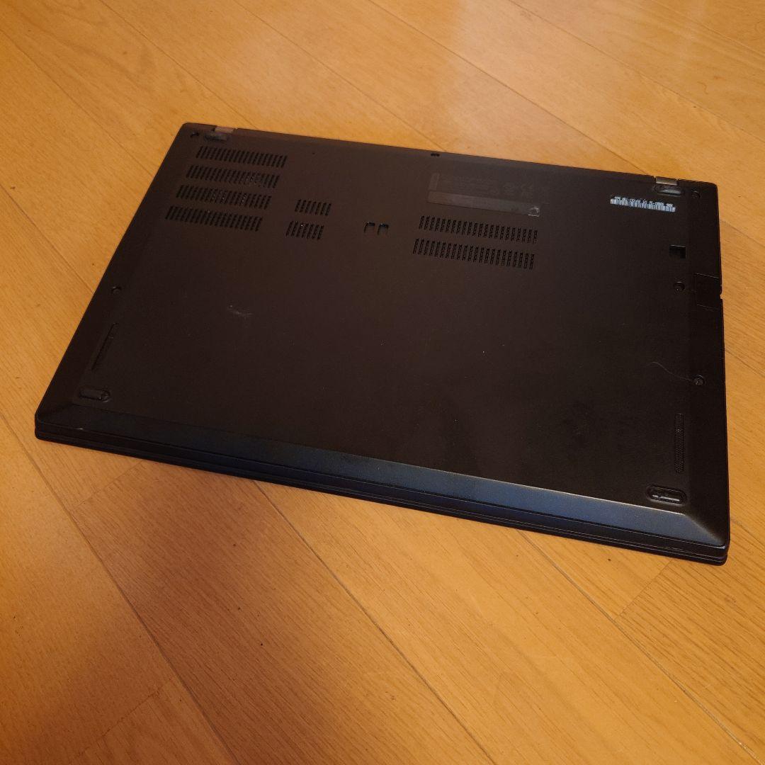 ThinkPad ノートPC T480S Windows 11
