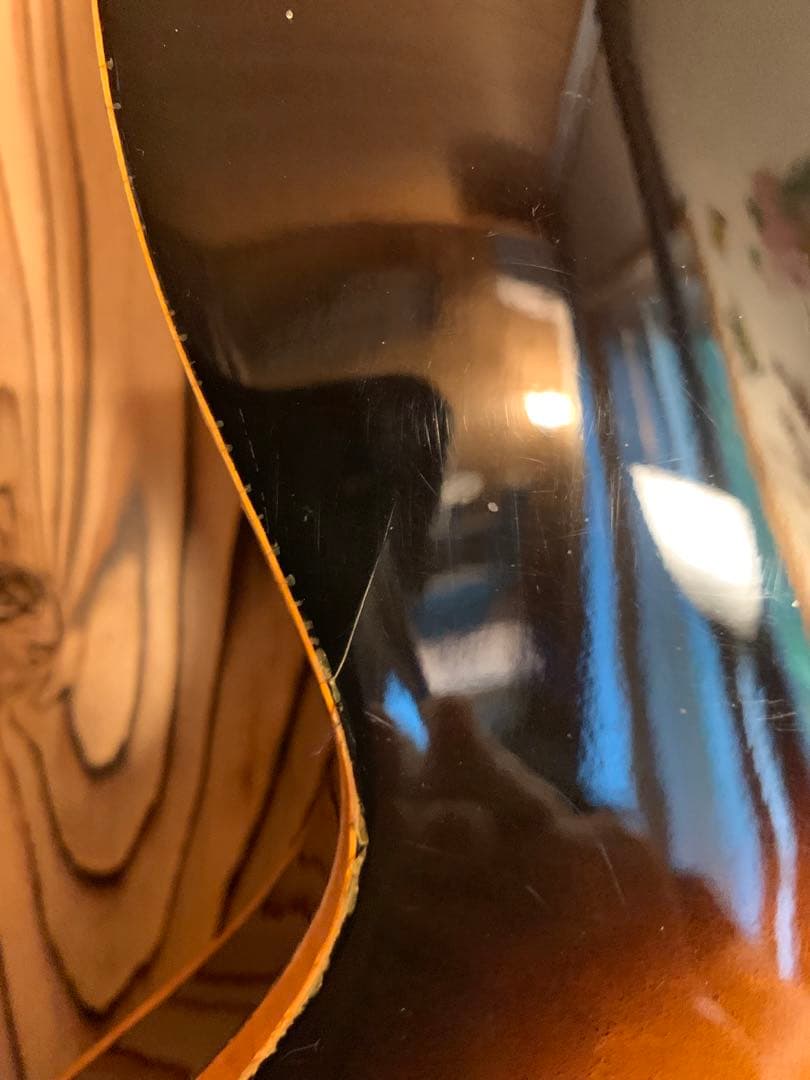 Aria Pro Ⅱ ES-700ST SB／マツモク製ジャパンビンテージ