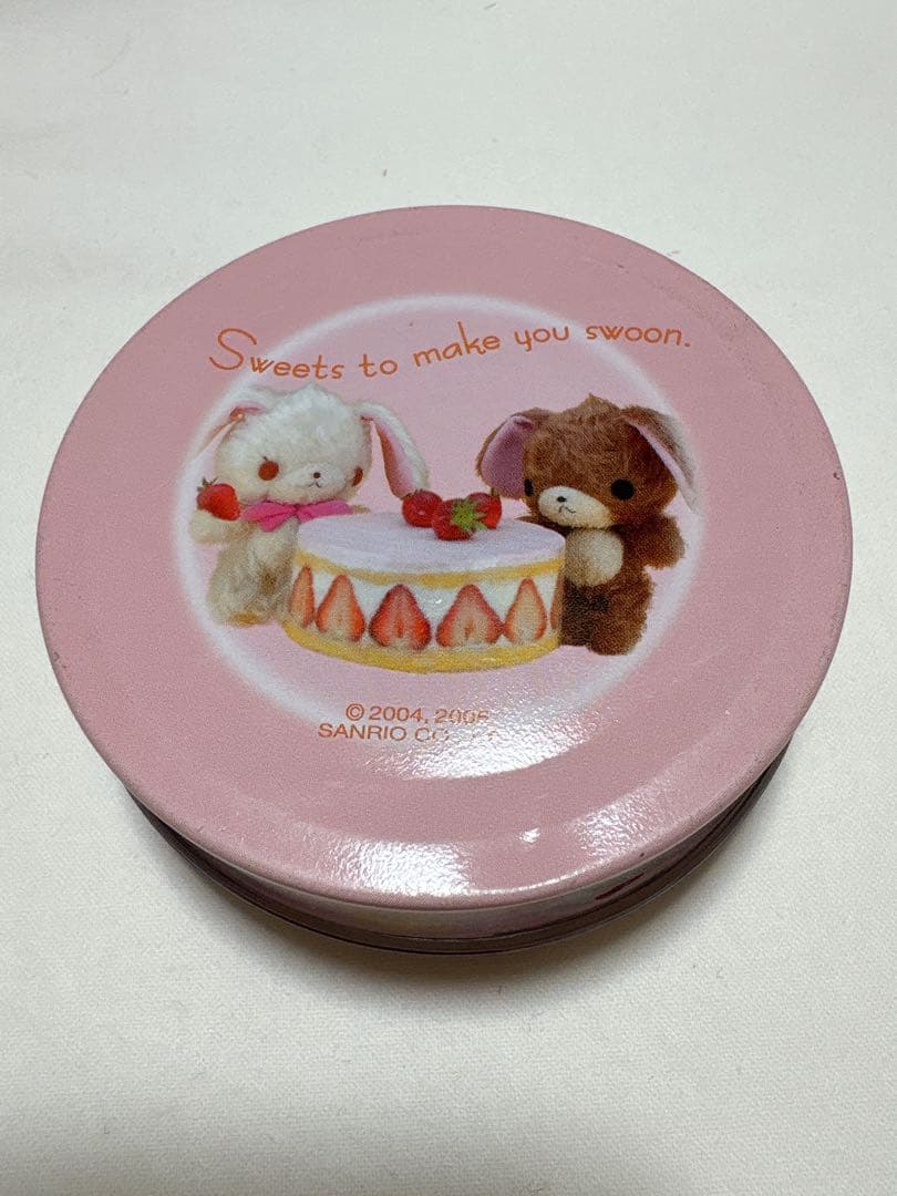 シュガーバニーズ　文房具セット　サンリオ　平成　レトロ