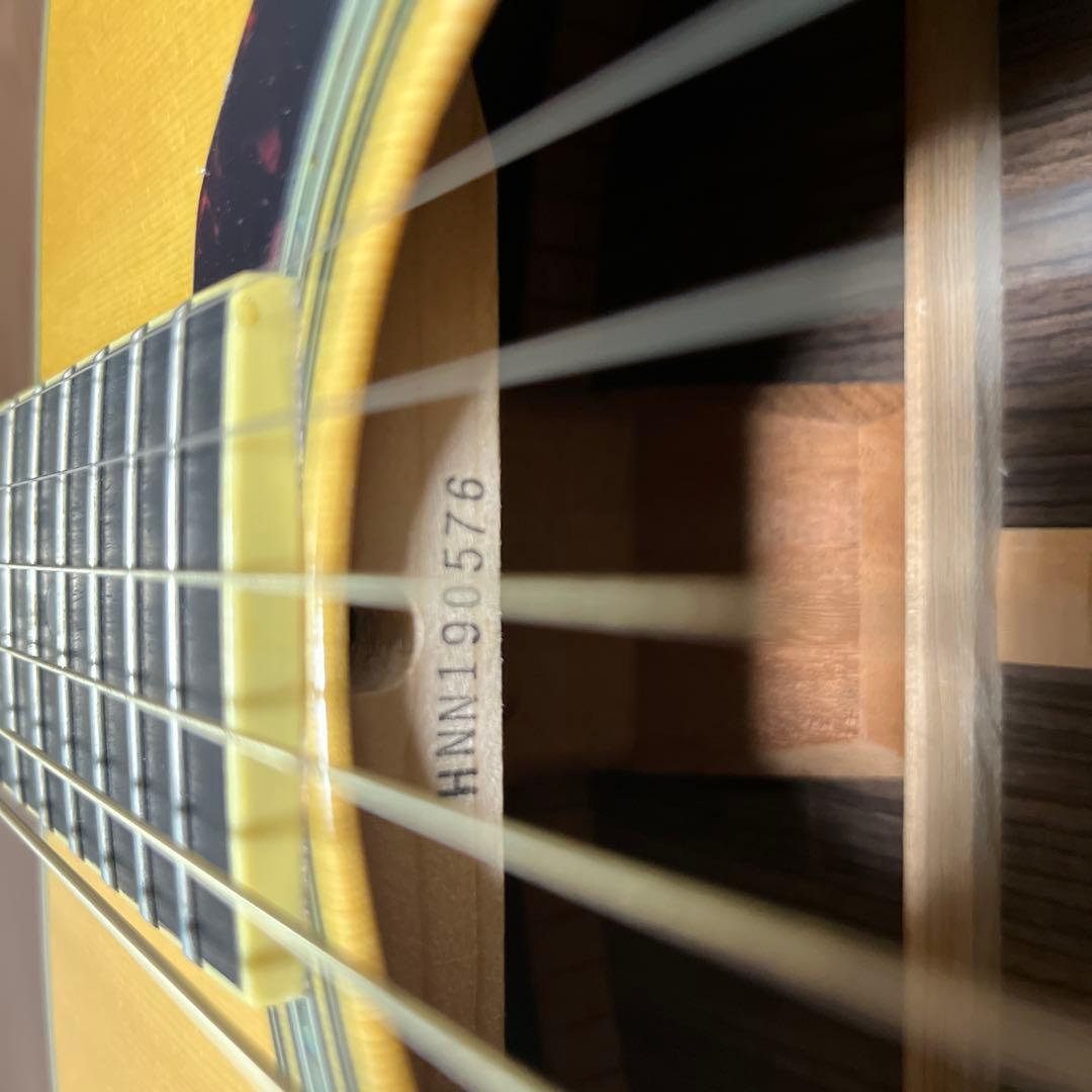 YAMAHA ギター　LL16