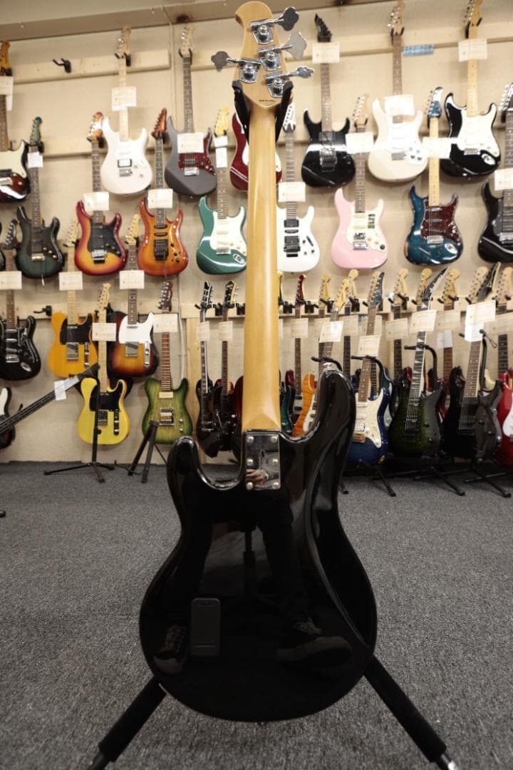 【9106】 sterling by musicman ray34 ブラック
