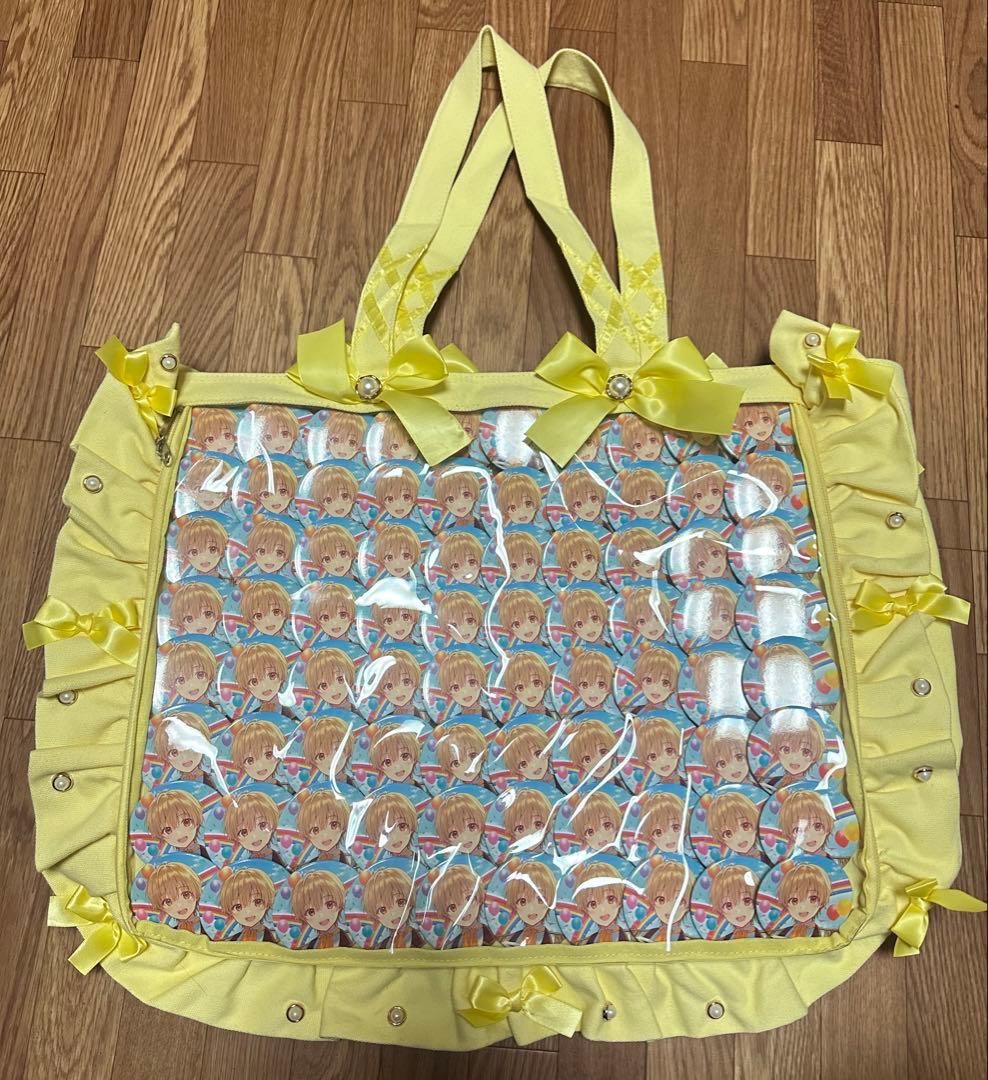 【すとぷり】【るぅとくん】痛バ 缶バッジ すとねく