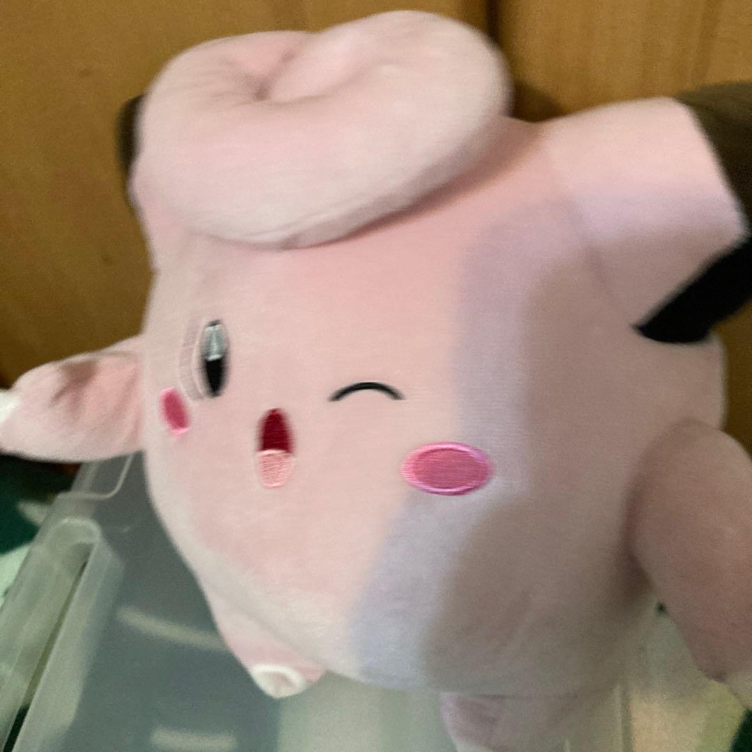 ピッピ　ぬいぐるみ　ポケモン
