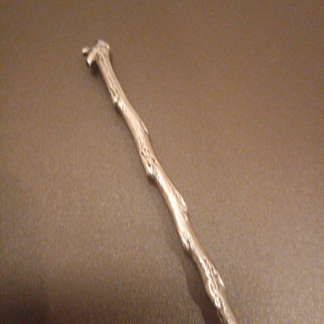 明治時代　銀スプーン　里帰り　アンティーク　骨董