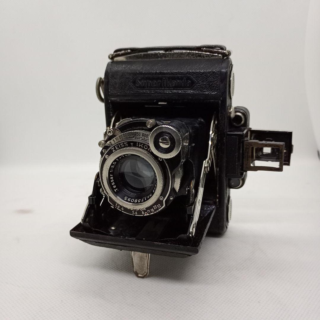 【整備済完動品】Super Ikonta A (#530（1/500）)