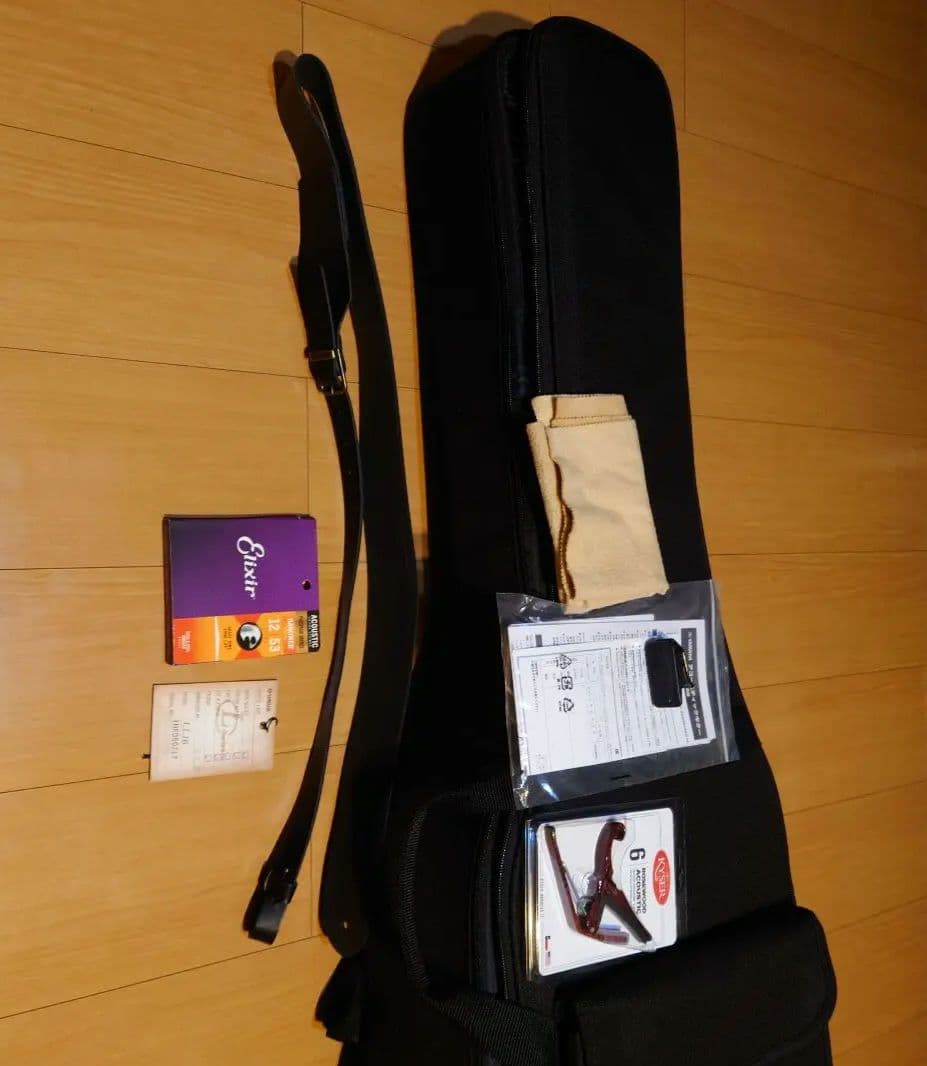 【1/17(日)まで限定値下げ】YAMAHA LL16 ARE BSアコギギター