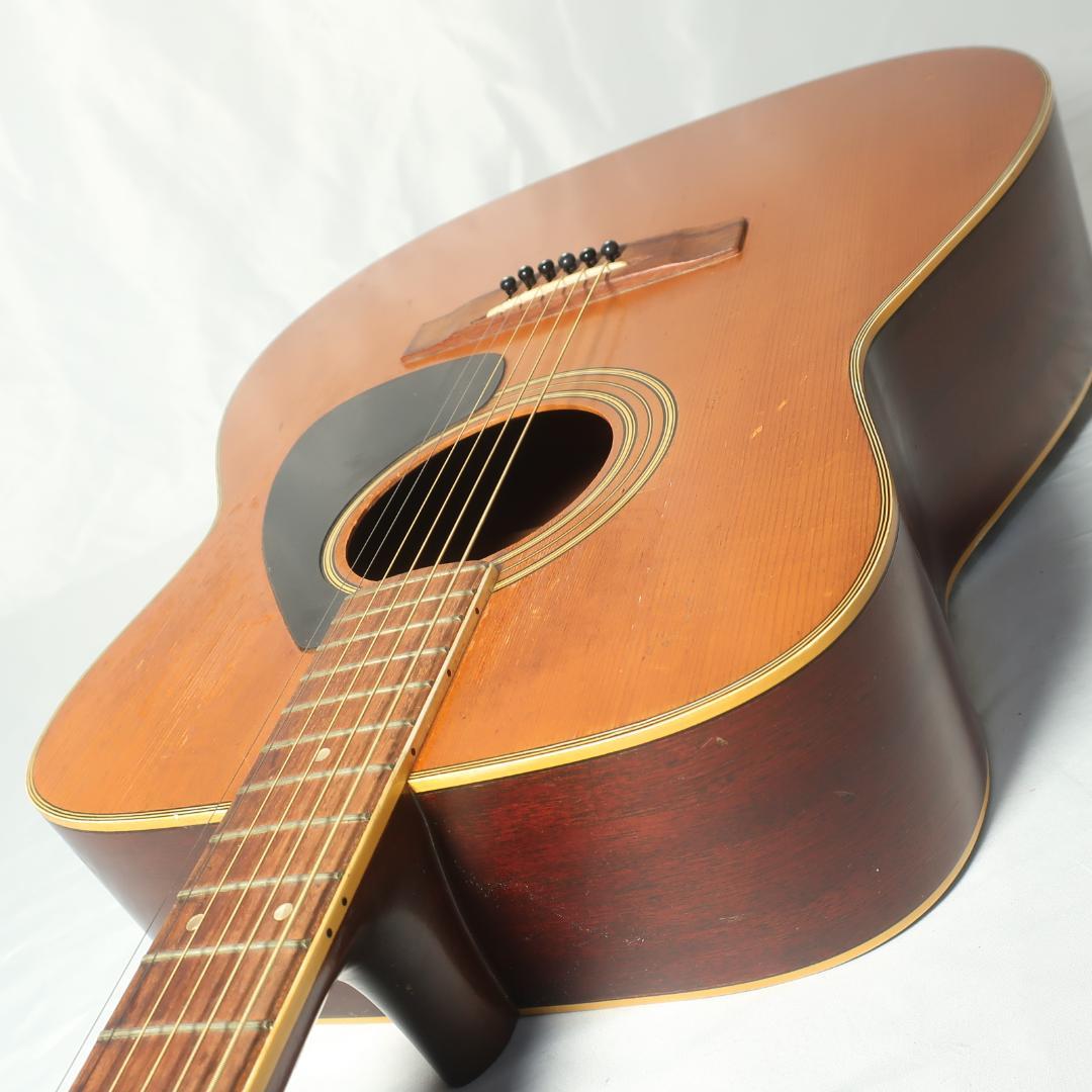 YAMAHA FG250J ブラックラベル アコースティックギター 弦交換済