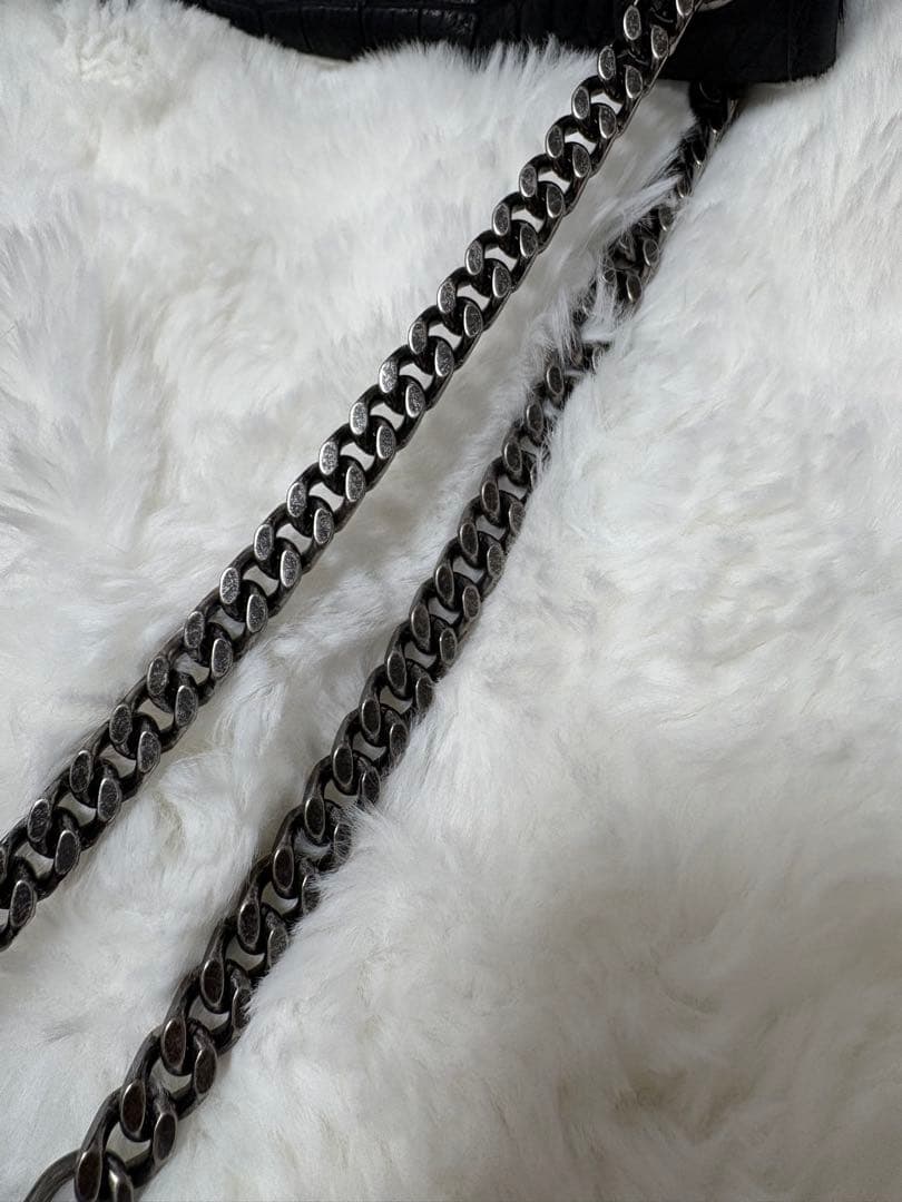 Saint Laurent Paris サンローラン　チェーンバッグ