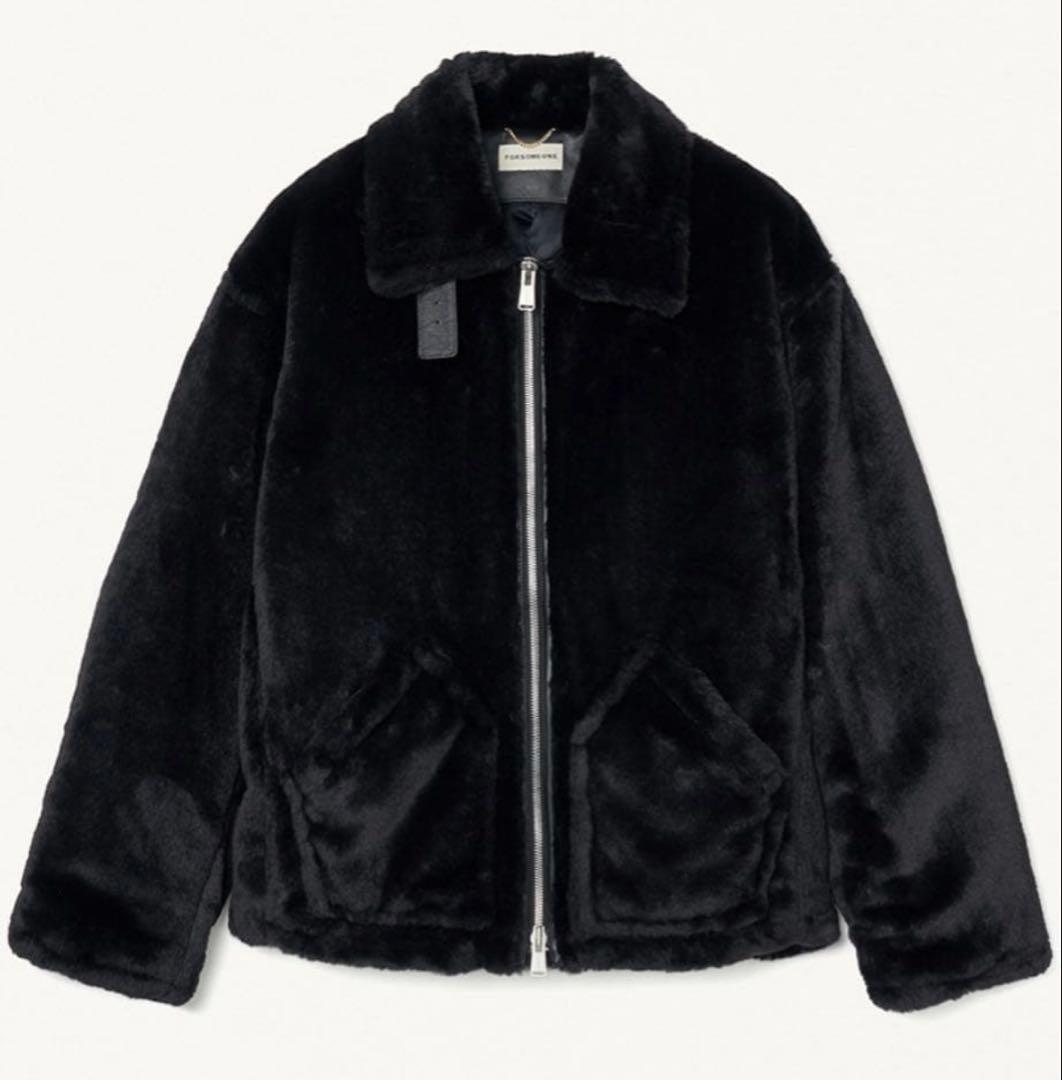 最終値下げFORSOMEONE 23aw ファージャケット