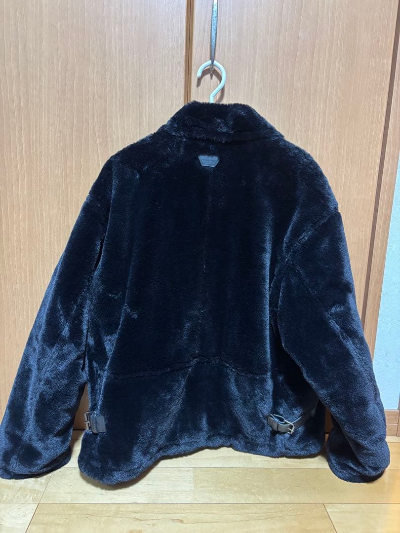 最終値下げFORSOMEONE 23aw ファージャケット