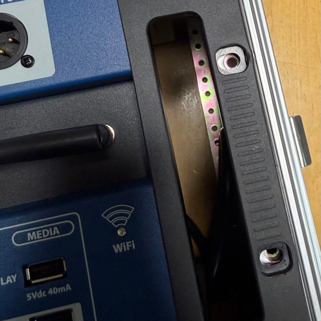 Soundcraft Ui24R デジタルミキサー