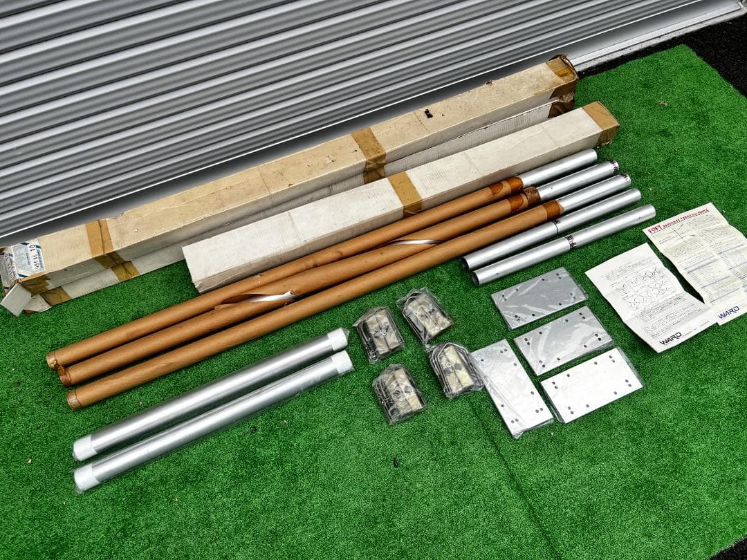 ひ*り様 WARD F9FT アンテナ 関連 未使用パーツ まとめ売り TONN