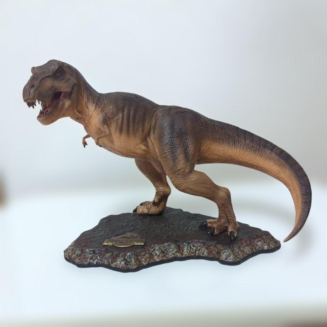 プライム1スタジオ 1:38 ティラノサウルス レックス ジュラシック パーク。