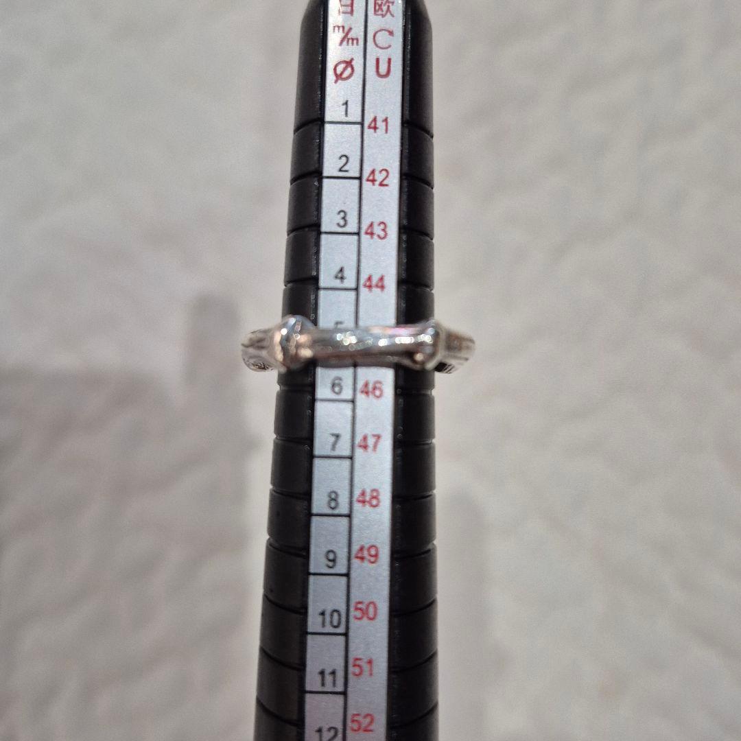 【たいたべさん専用】Tiffany ティファニー バンブー シルバー925 5号