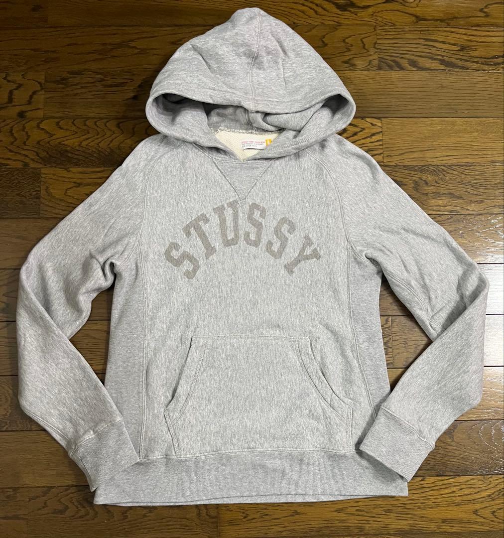 stussy FUNKY FRESH GEAR パーカー　サイズM
