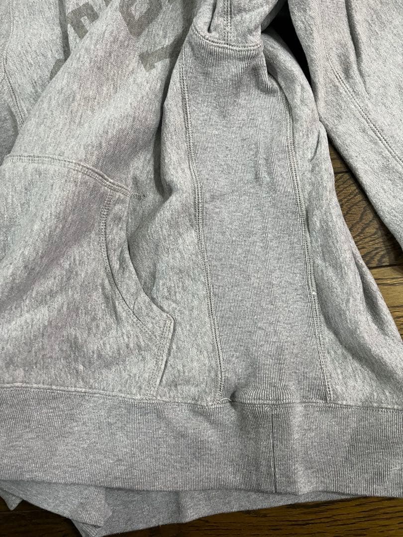 stussy FUNKY FRESH GEAR パーカー　サイズM