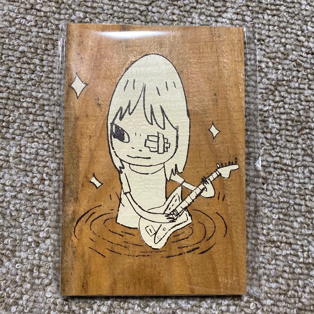 絶版　希少価値　奈良美智　りんご箱　ポストカード　7枚セット　新品未開封