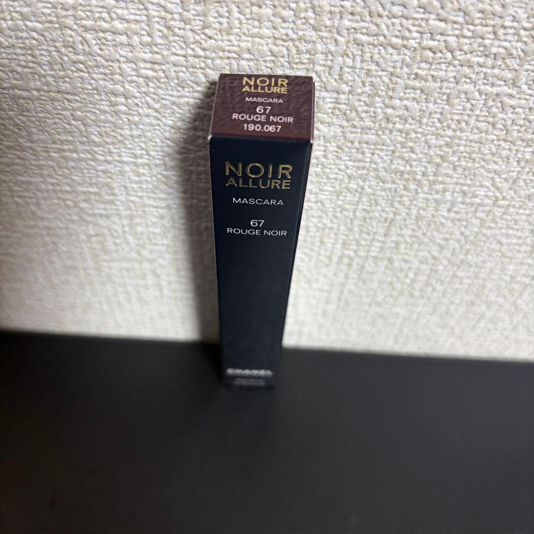 ❗️限定品•値下げ❗️CHANELヌワール アリュール オールインワン マスカラ67