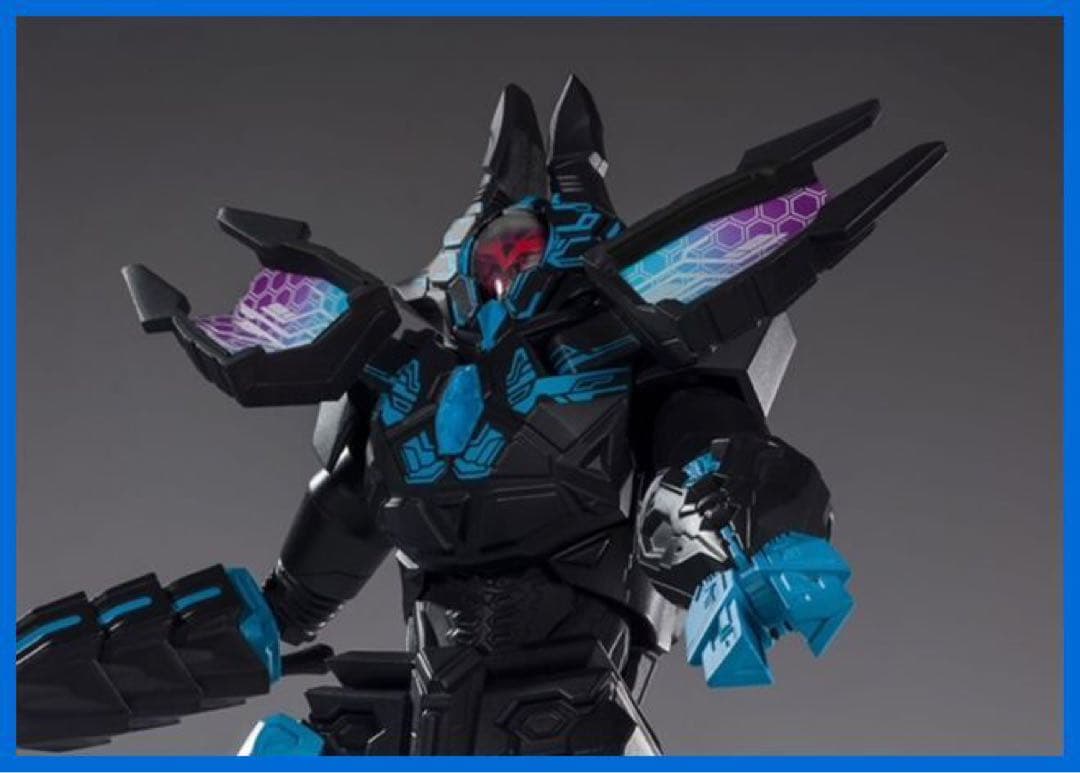 ★S.H.Figuarts　ウルトラマンデッカー　テラフェイザー　未開封・新品★