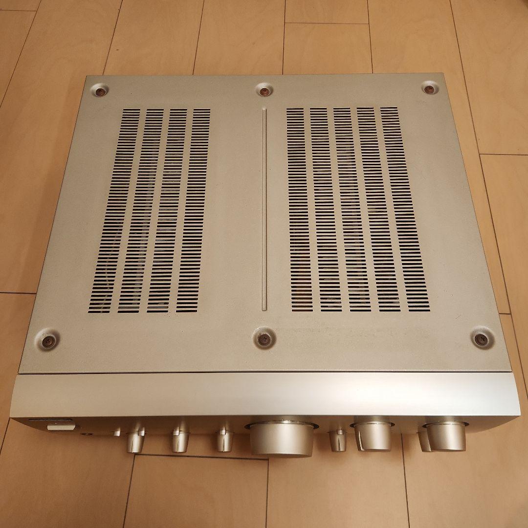 SANSUI AU-607XR プリメインアンプ