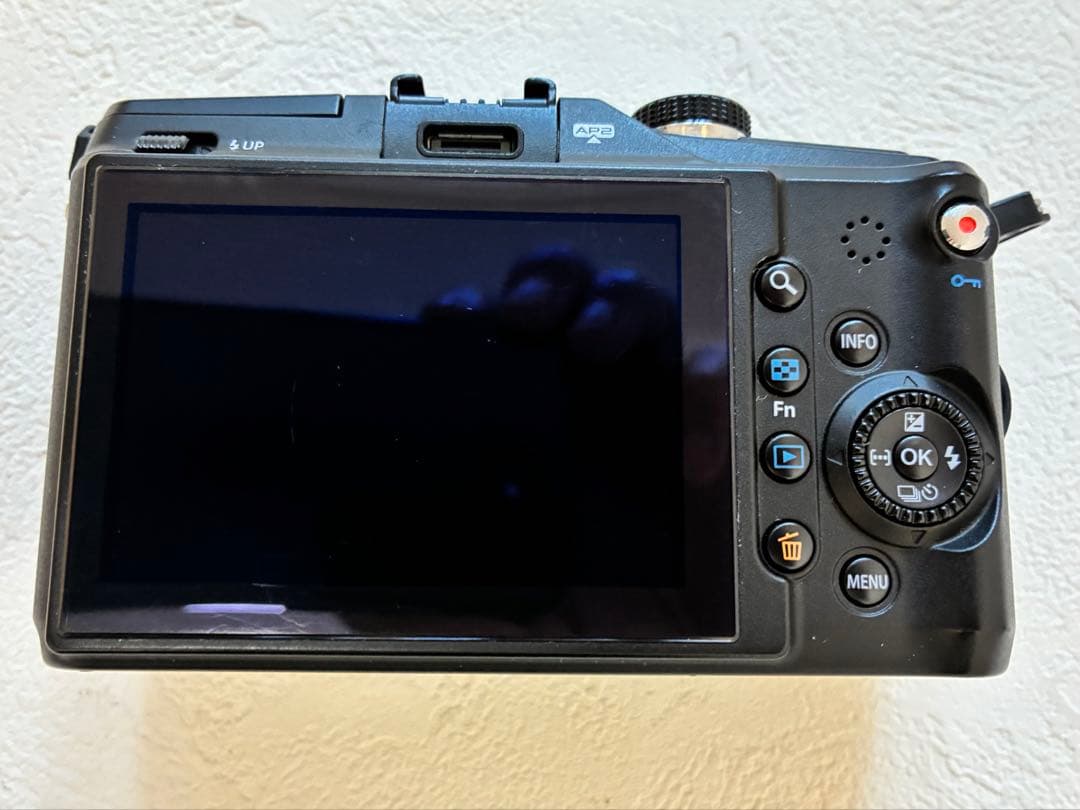 OLYMPUS E-PL2 ミラーレスカメラ