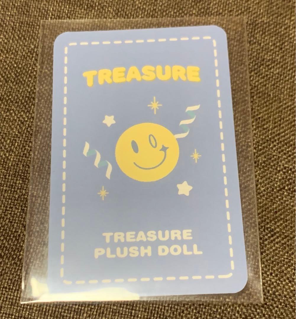 本日限定特価‼︎ TREASURE アサヒ hikun グッズ　まとめ売り