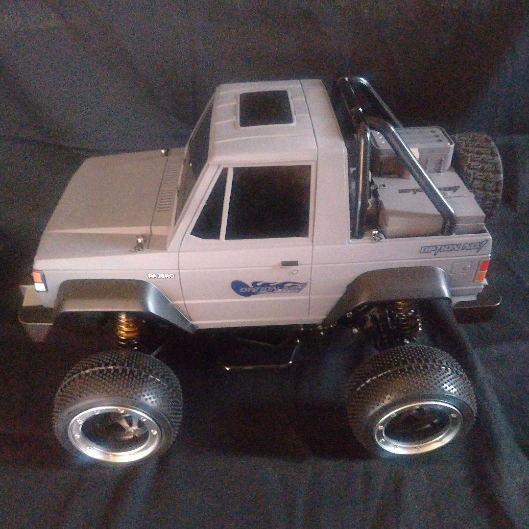 Y*O様 タミヤ CW-01 三菱パジェロ