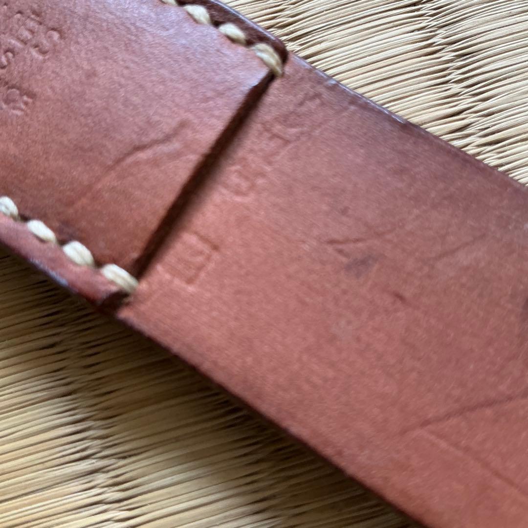 Hermès – Laisse pour chien vintage