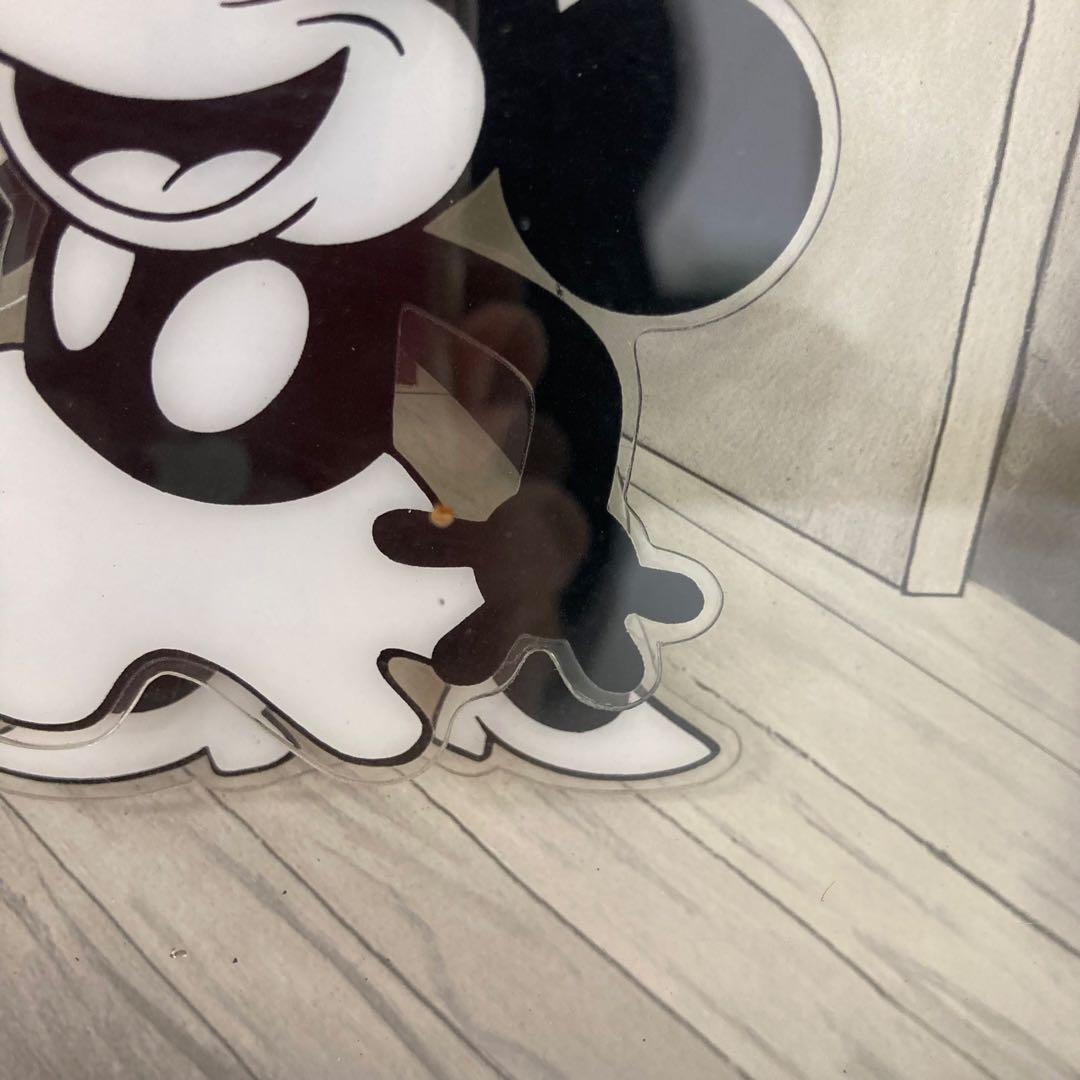 208-H ANIMATED ディズニー スチームボートウィリー 蒸気船ウィリー