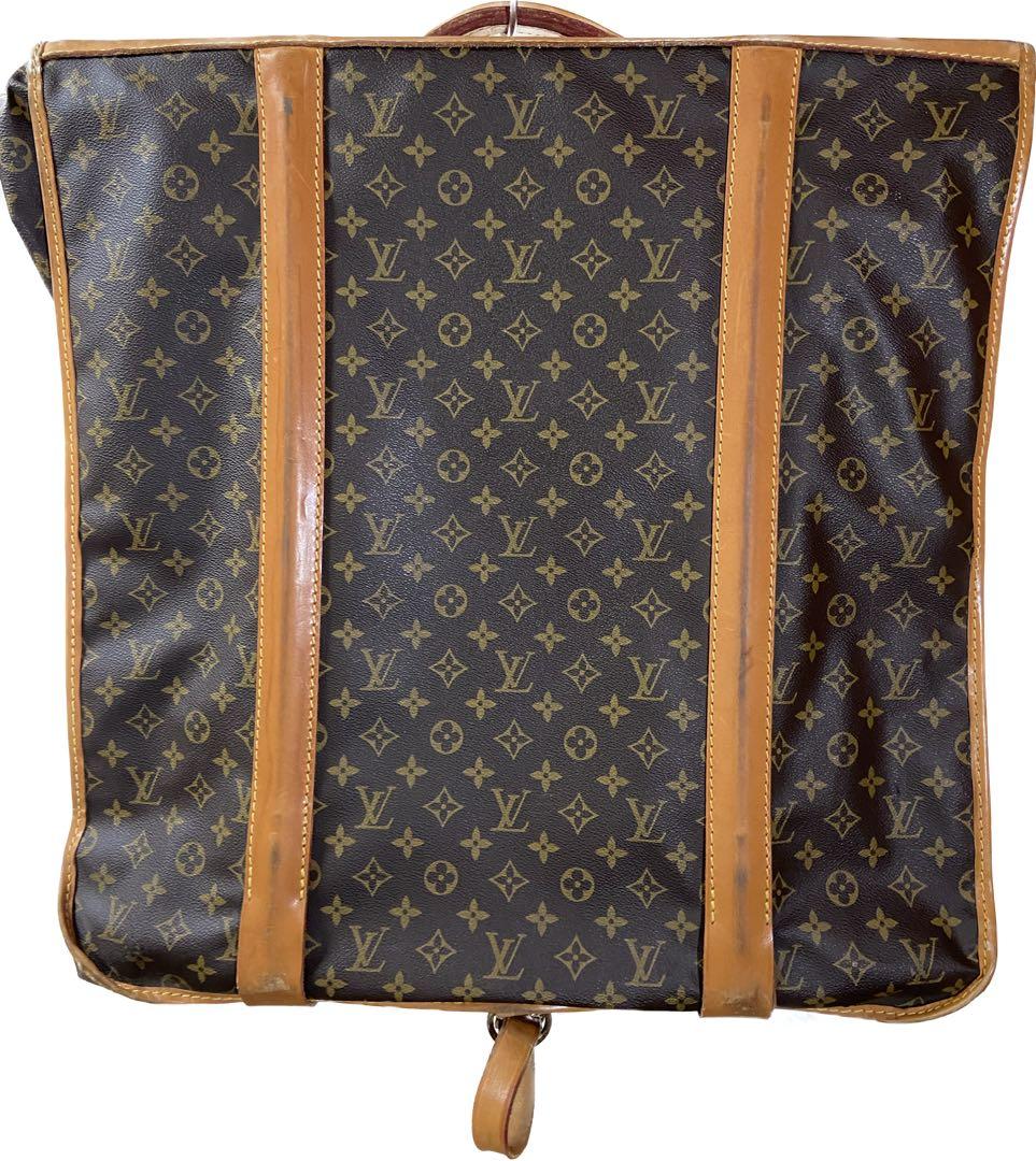 ルイヴィトン　Louis Vuitton モノグラム　ガーメントケース