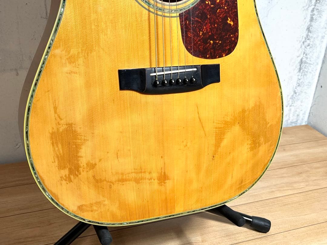 アコースティックギター モラレス Morales M200 / ビンテージ