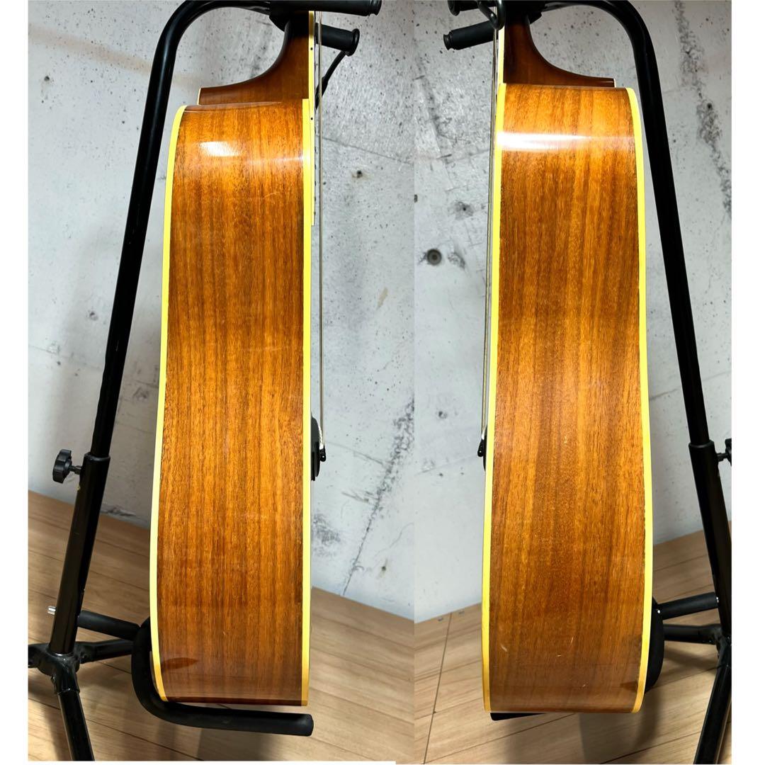 アコースティックギター モラレス Morales M200 / ビンテージ