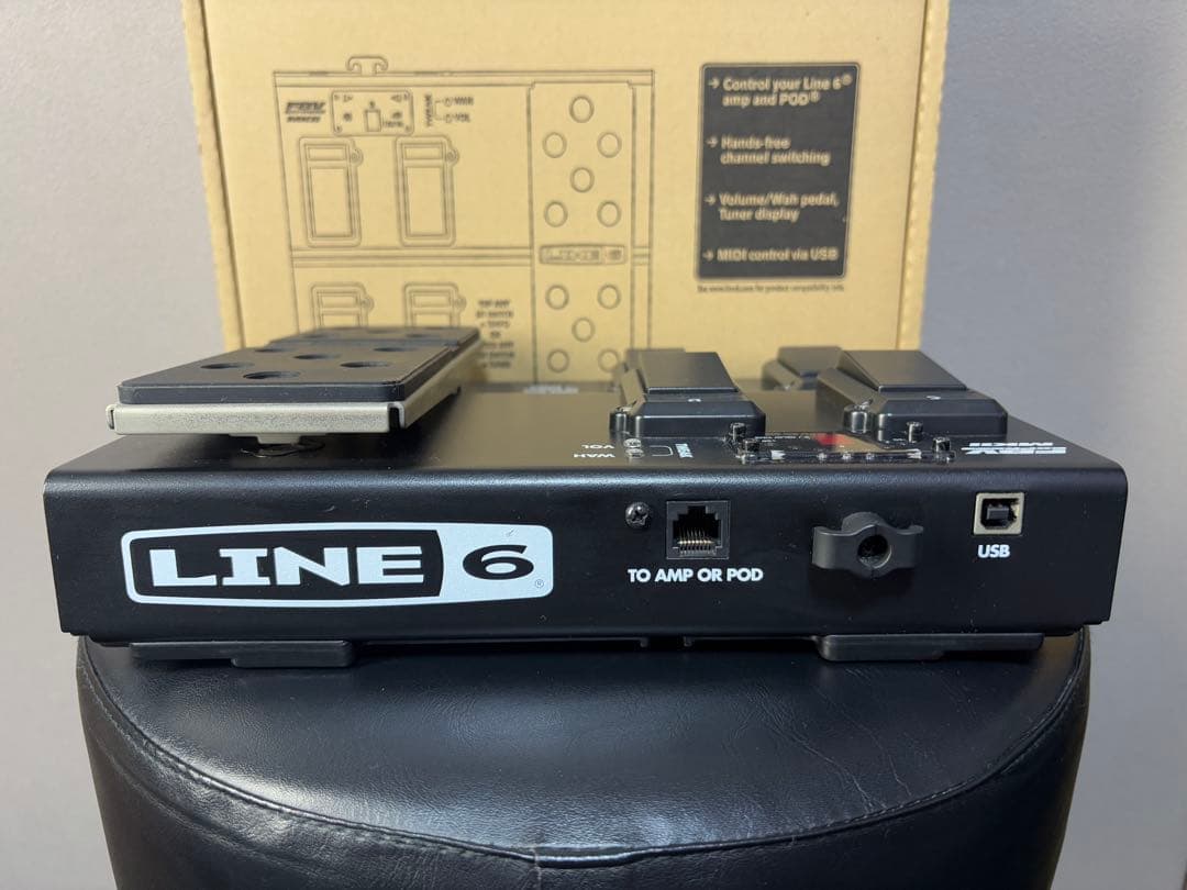 ギター LINE6 FBV EXPRESS MkII
