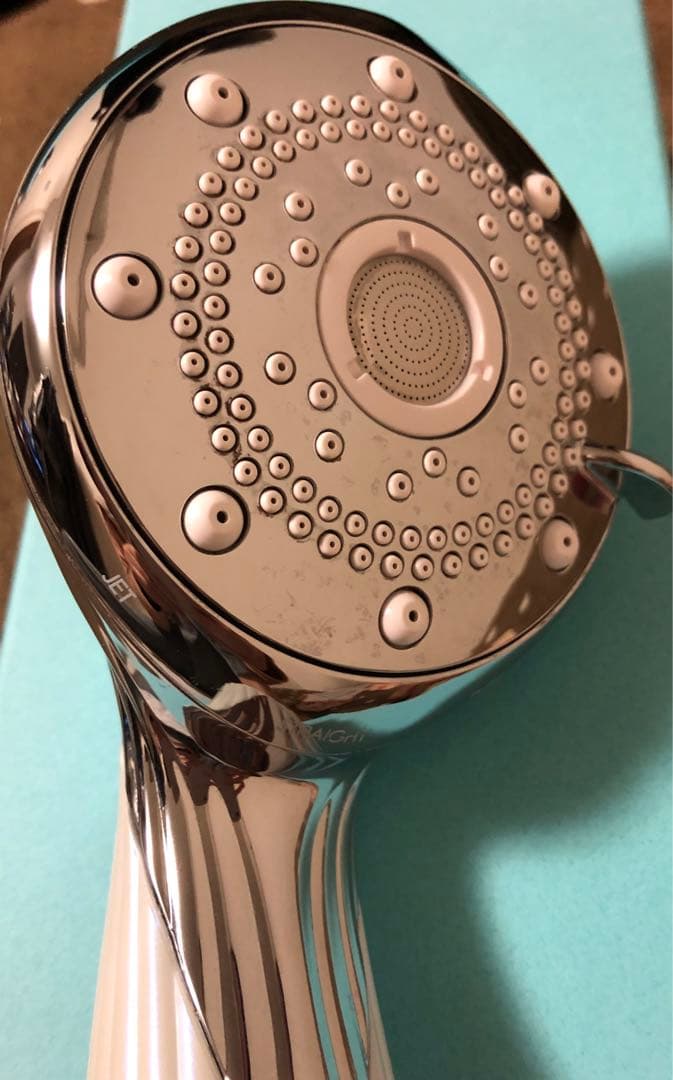 ReFa リファファインバブルピュア シャワーヘッド