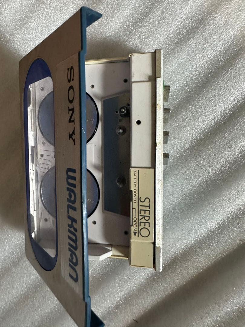 SONY WALKMAN ステレオカセットプレーヤー