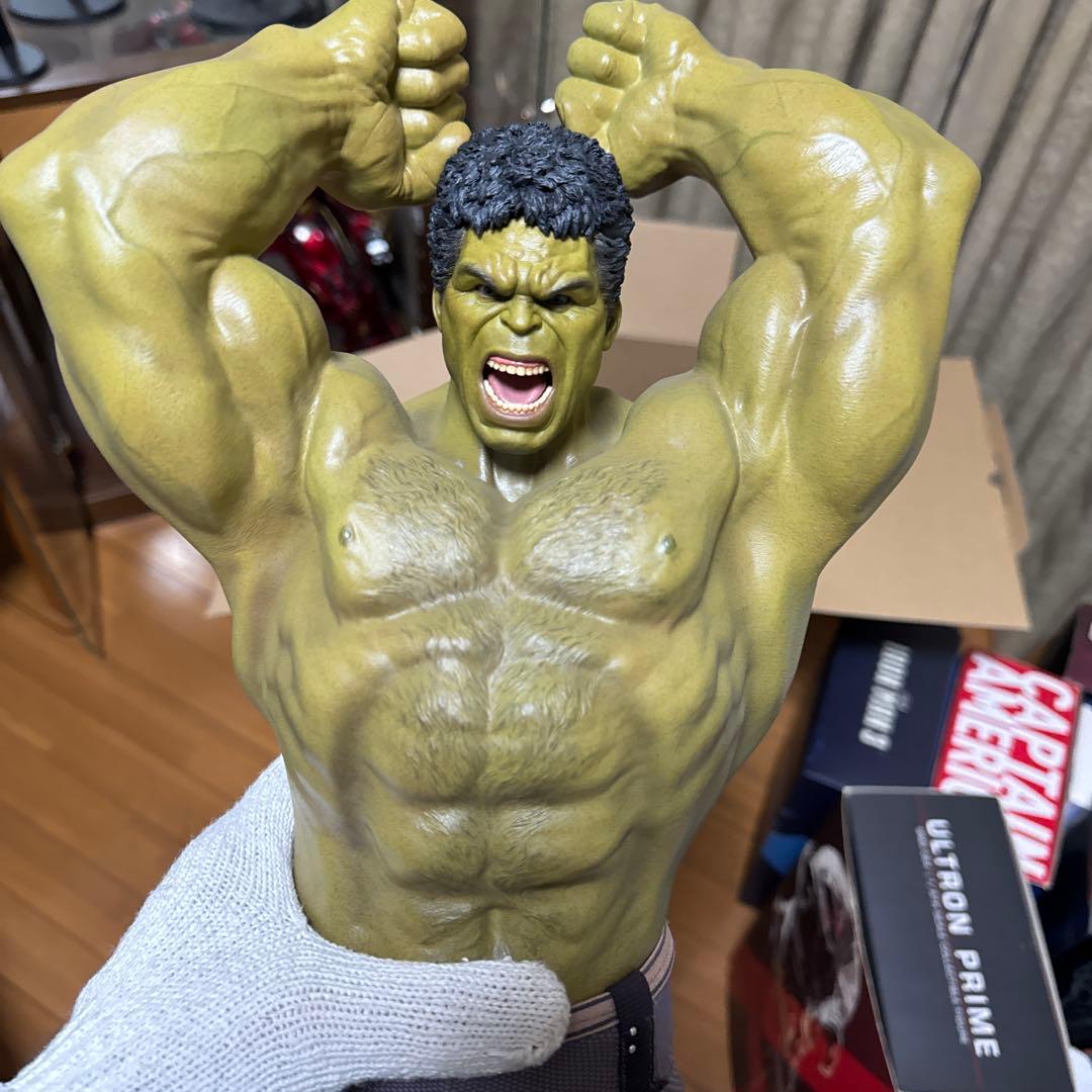 ハルク DX版　ホットトイズ