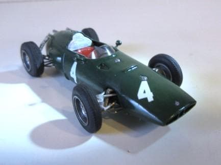 特価 SMTS (1/43) BRM P48