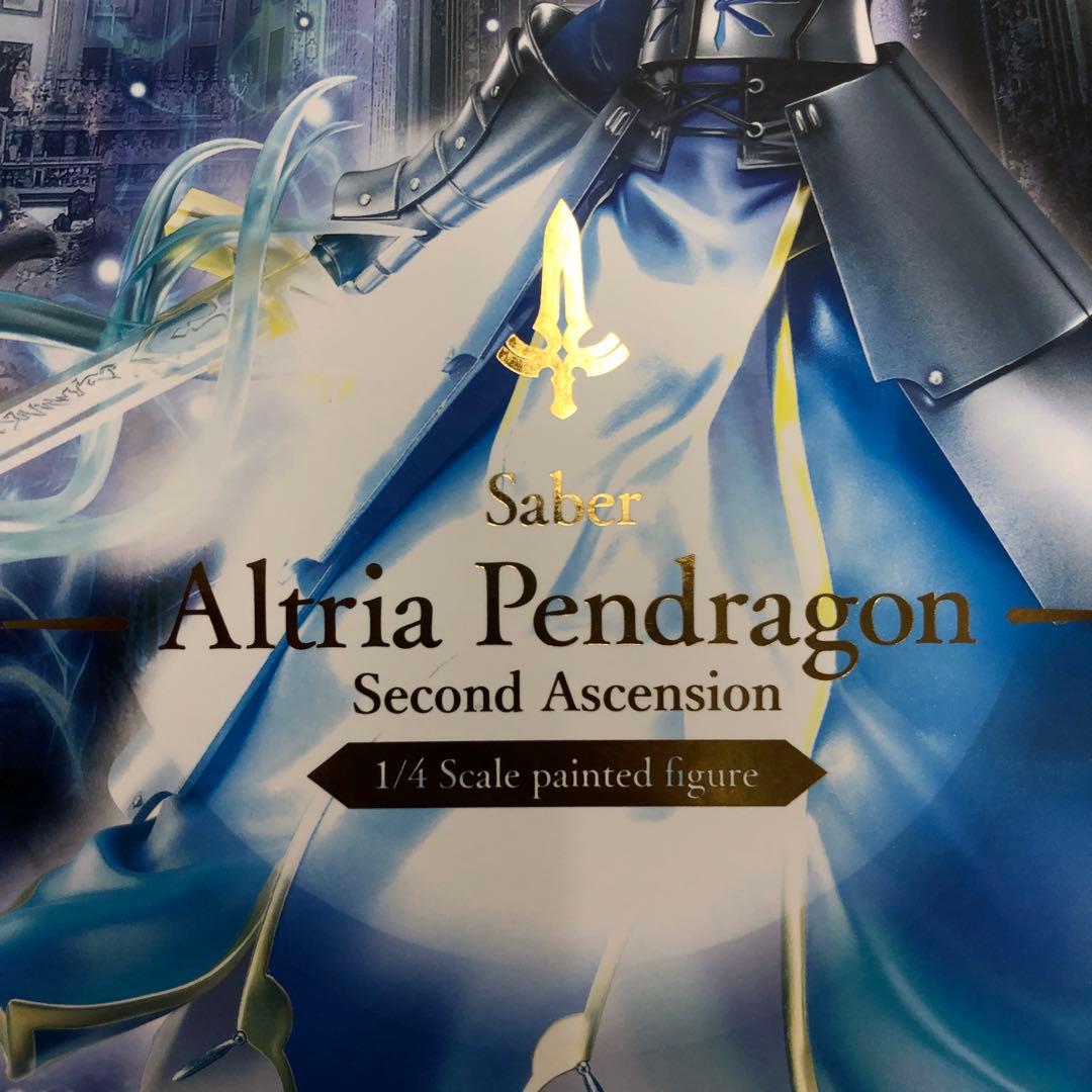 肉*球様 Fate Grand Order セイバー 1/4スケール フィギュア